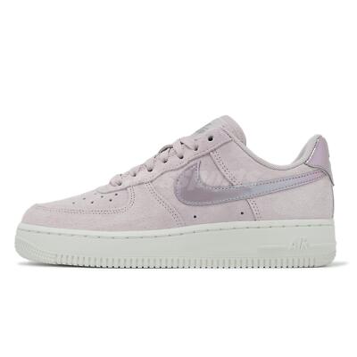 Nike Wmns Air Force 1 07 SE AF1 Platinum Violet
