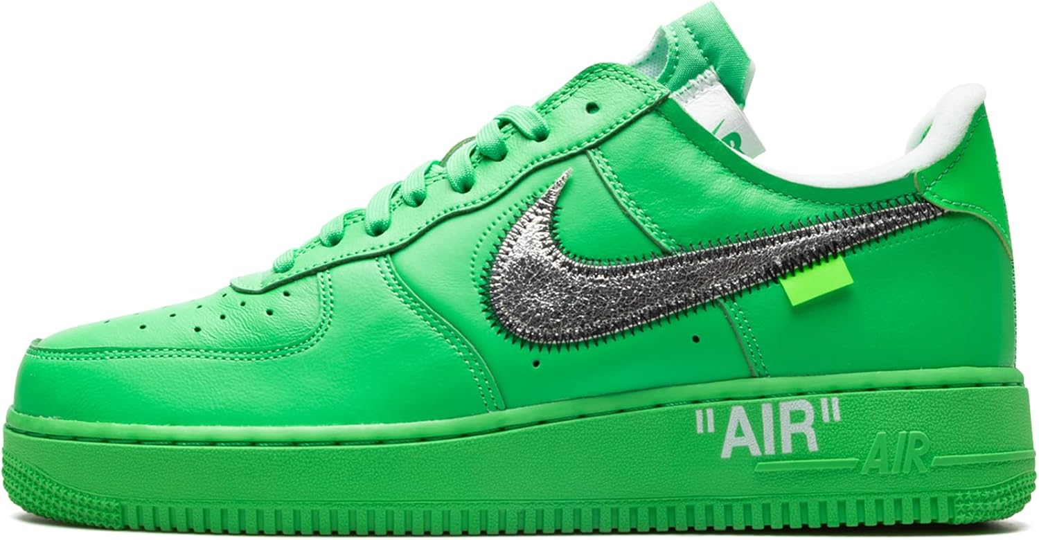 Nike Men's Air Force 1 Low Off-White Sneakers