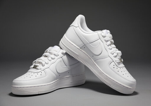 Nike Men's Air Force 1 High '07 White 